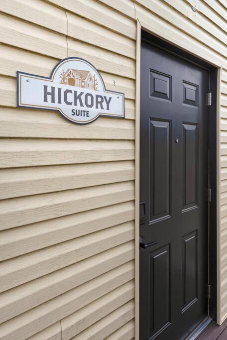 Hickory Suite - Main Street Lodge In Berlin Ngoại thất bức ảnh